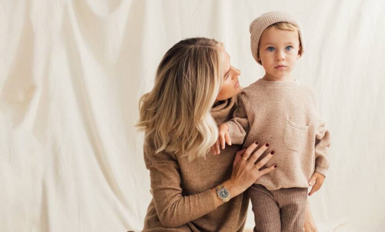 Kirsty Green lanza la colección BabyChum en Asda