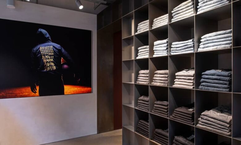Ksubi abre su primera tienda independiente en Londres