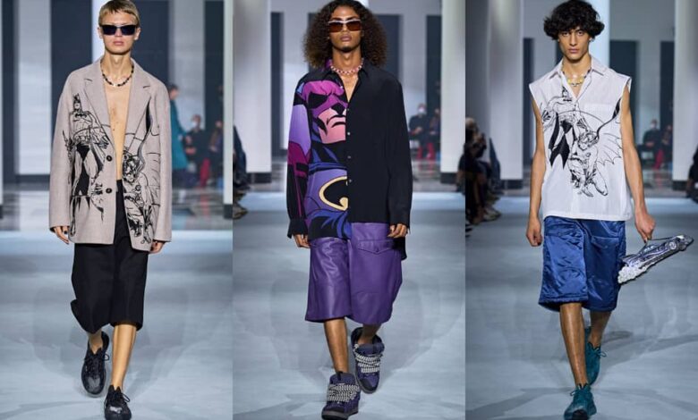 Marcas de moda y belleza colaboran con la película ‘The Batman’.