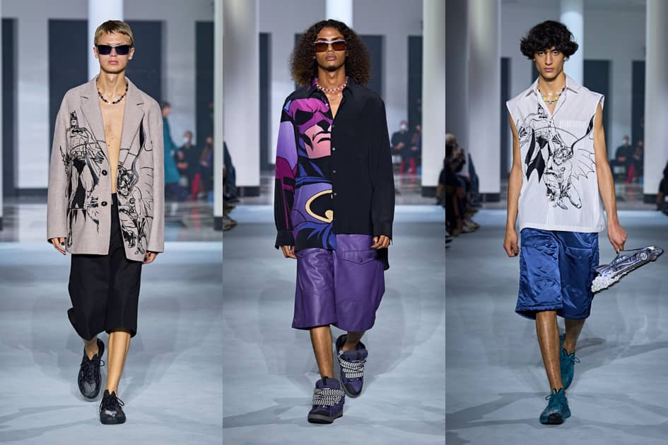 Marcas de moda y belleza colaboran con la película ‘The Batman’.