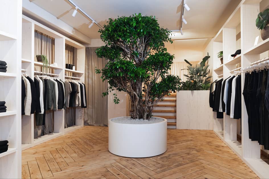 Lestrange abre su primera tienda fuera de Londres, en Nine Streets en Amsterdam