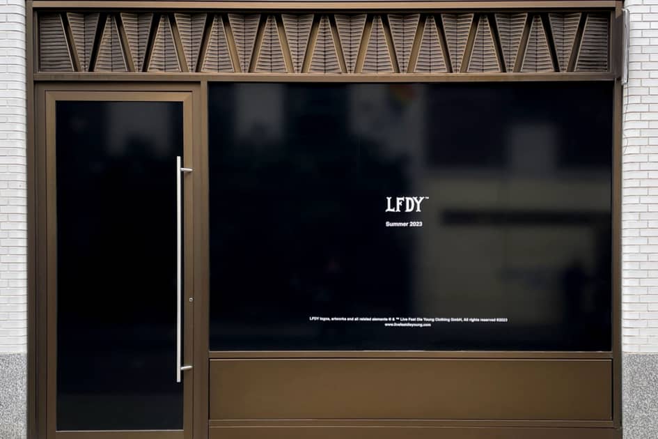 LFDY de Alemania abre el primer buque insignia del Reino Unido