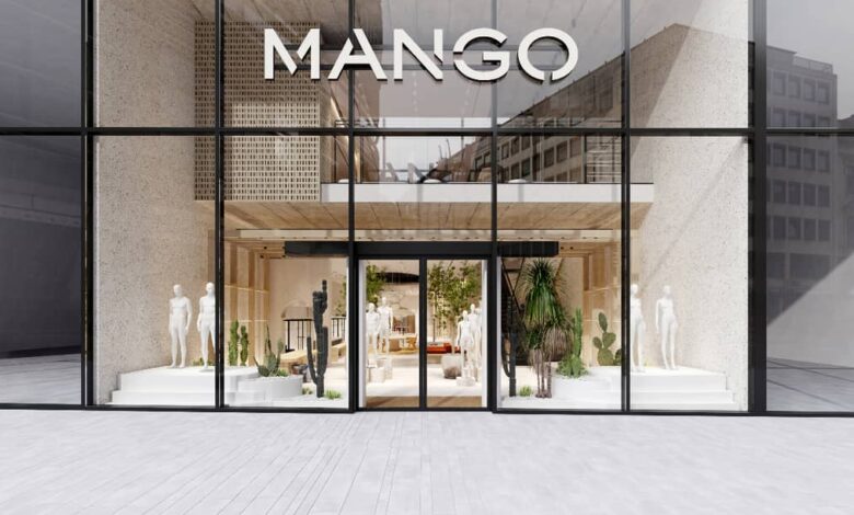 Mango abrirá una nueva flagship store en Oxford Street