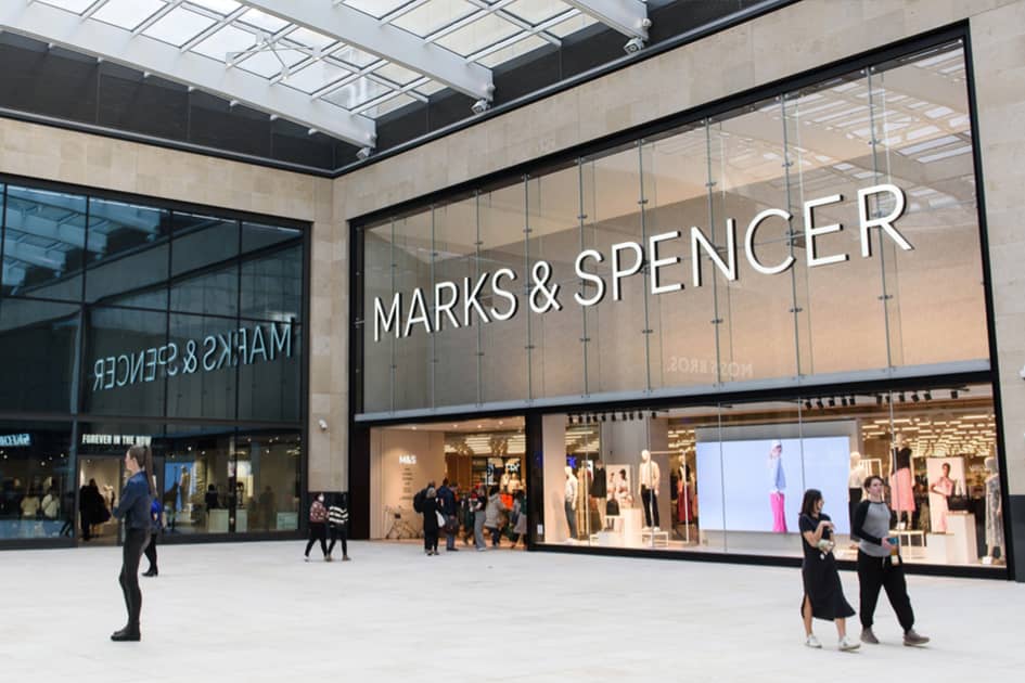 M&S invierte 57 millones de libras esterlinas para aumentar el salario del personal de las tiendas minoristas