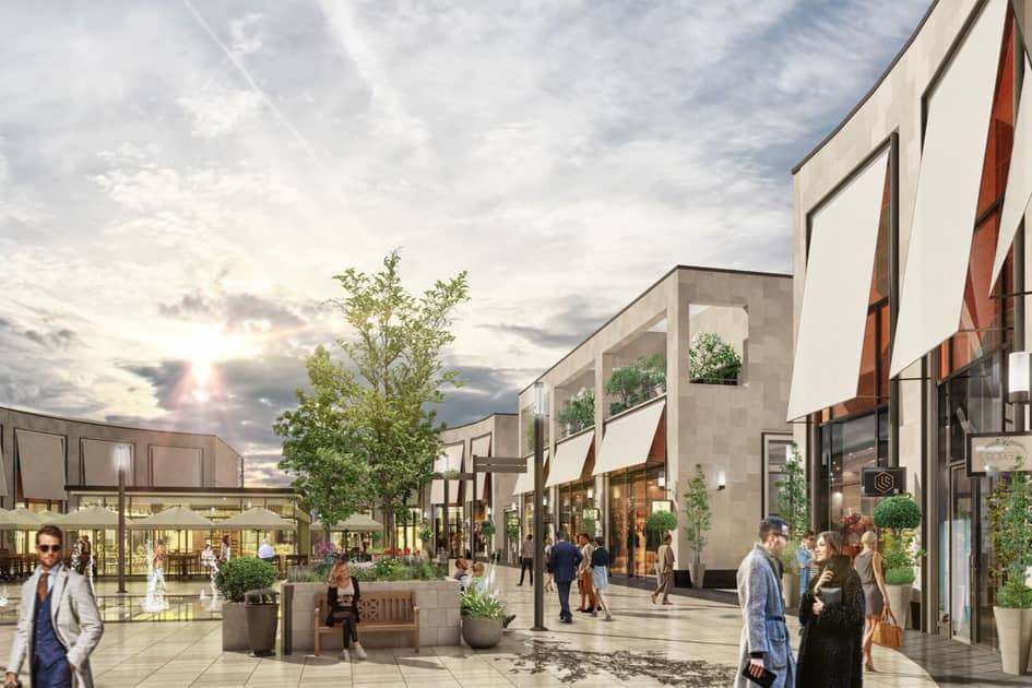 McArthurGlen confirma fecha de apertura de outlet en París y primeras marcas