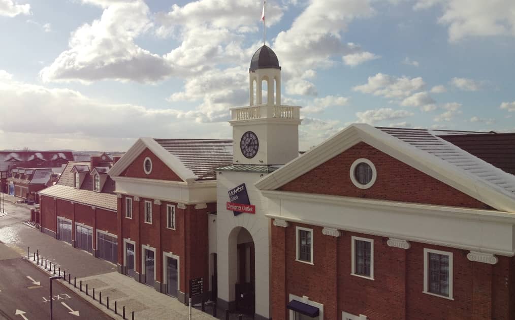 Coach, Kate Spade, Hugo Boss y más se unen a Designer Outlet West Midlands