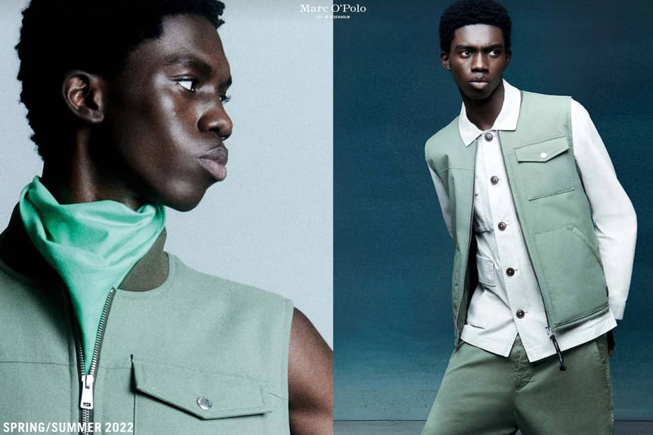 Marc O’Polo renueva la tienda online