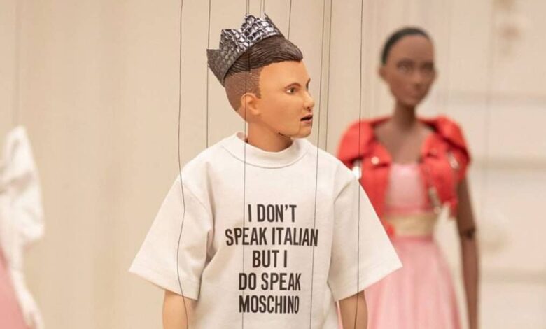 Aeffe adquiere el 30% restante de Moschino