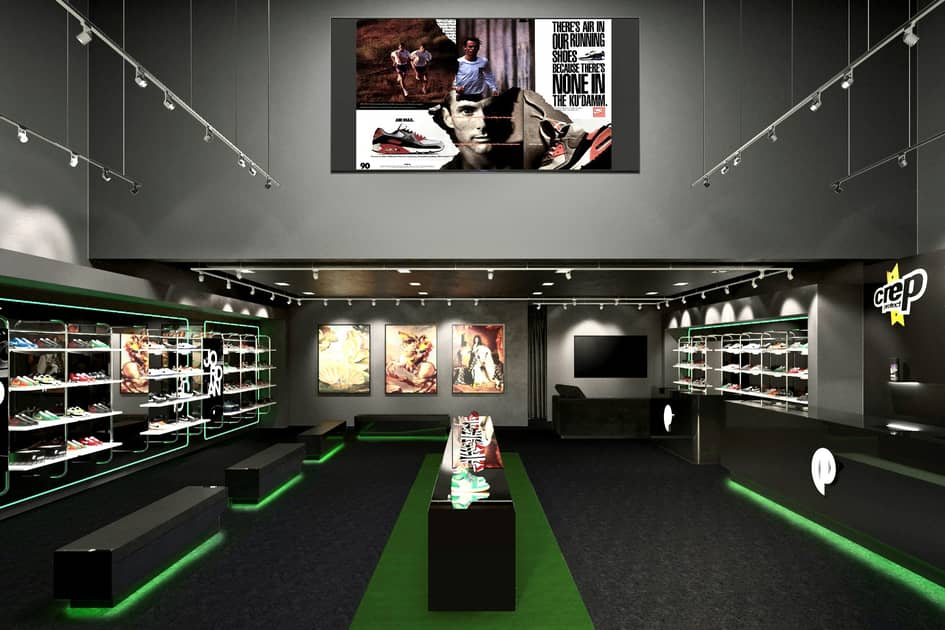 OP2.0 abre la primera tienda en el Reino Unido