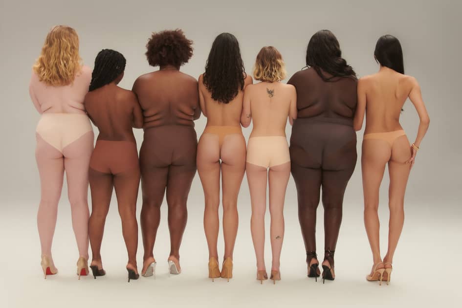 La marca de ropa interior Parade se lanza en el Reino Unido