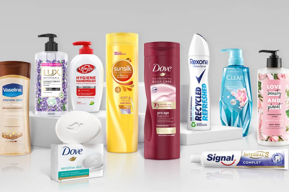 Unilever informa fuertes ventas en el primer trimestre impulsadas por el aumento de los precios