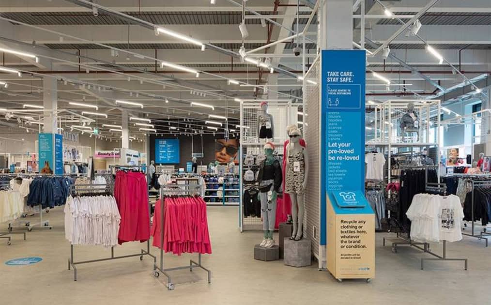 Wrap lanza la iniciativa de sostenibilidad ‘Textil 2030’, los principales minoristas se inscriben