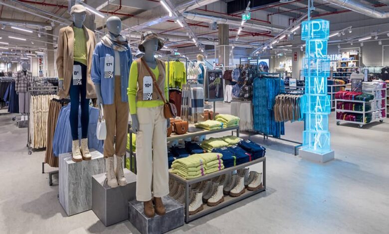 Primark registra récord de ventas navideñas