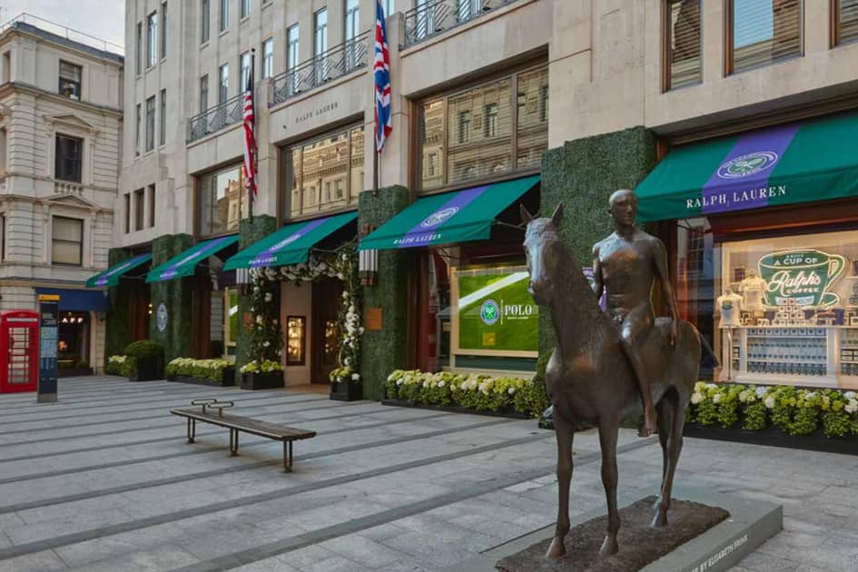 Actividad renovada para las tiendas de lujo en Europa a medida que regresan los viajeros internacionales