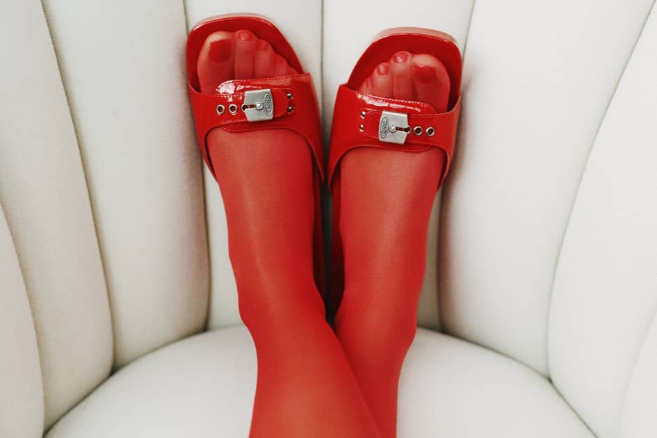 RE/DONE y Scholl lanzan una colección cápsula para Primavera/Verano 2023