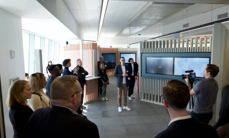 SAP lanza S.Fashion Experience Lab en Hudson Yards de Nueva York