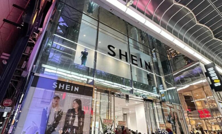 Shein, consciente de que tiene que reducir su impacto en el medio ambiente, pero con énfasis en el consumidor