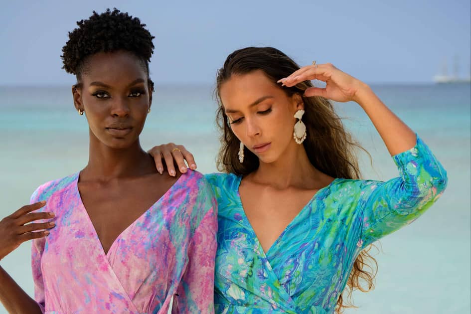 Pure London exhibirá una gama sensacional de marcas de ropa de playa