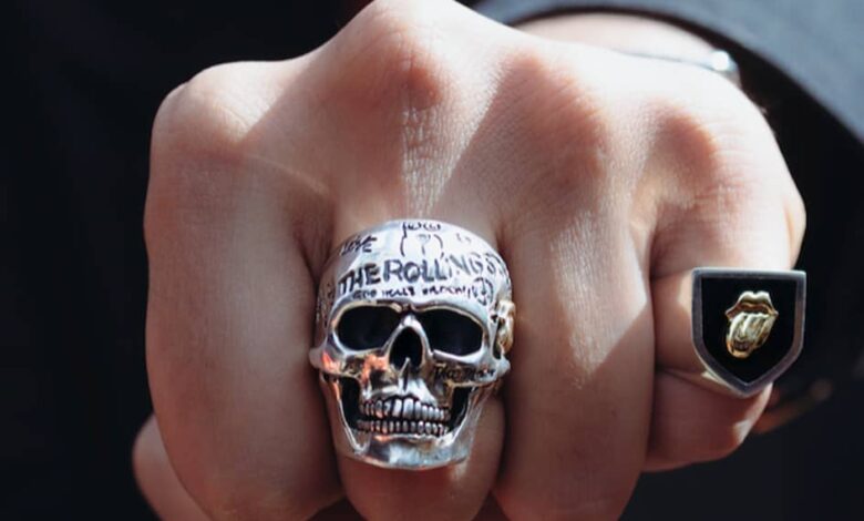 Los Rolling Stones colaboran con la joyería The Great Frog