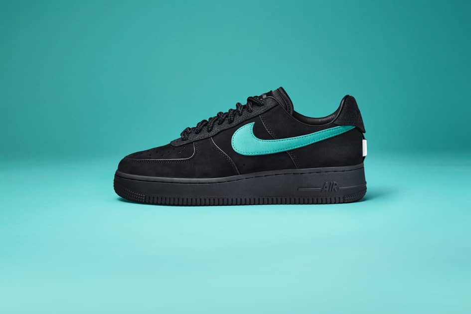 La ruptura de Nike y Tiffany no es tan legendaria porque la colaboración enfrenta reacciones violentas