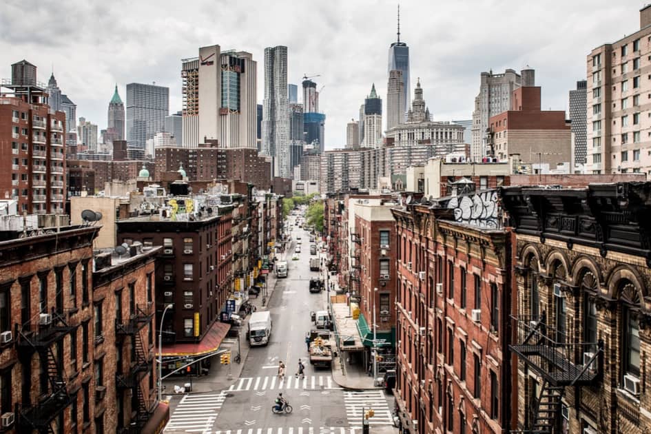 El New York Garment District recibirá .5 millones en fondos