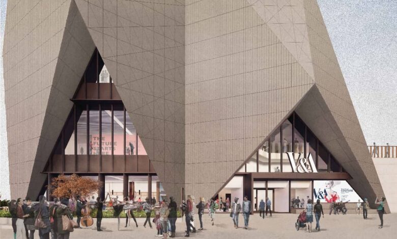 V&A East revela una nueva visión creativa