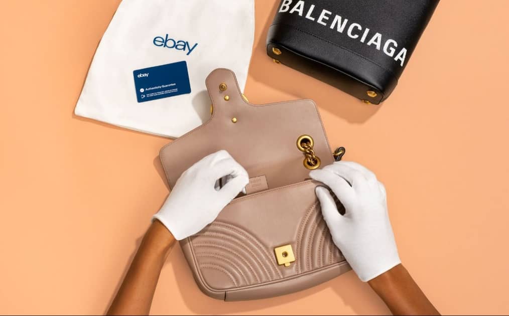 eBay anuncia autenticación para bolsos de lujo eBay anuncia autenticación para bolsos de lujo