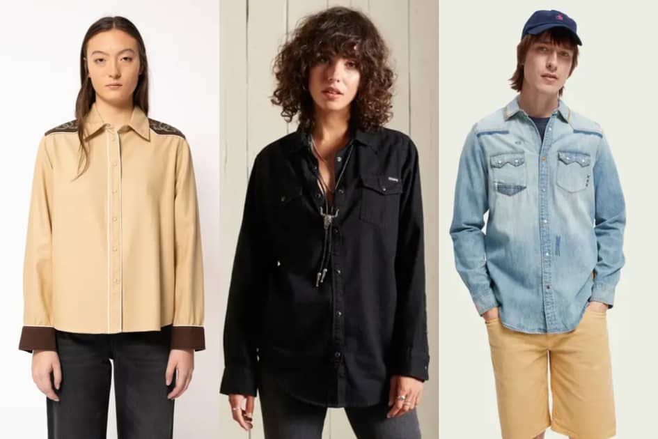 Artículo de la semana: la camisa vaquera