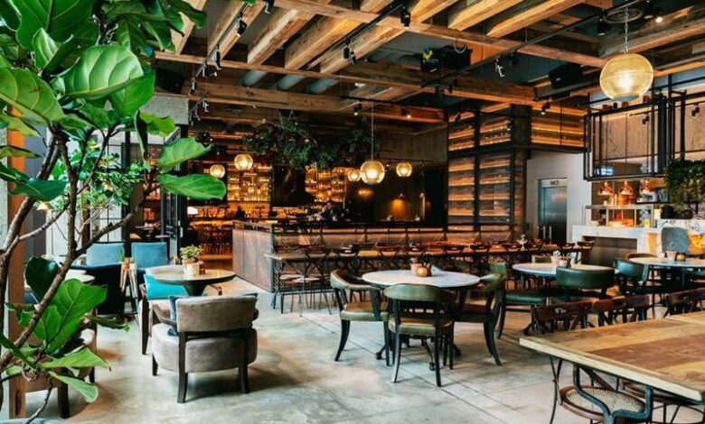 La Guía Definitiva para Seleccionar Mobiliario para tu Restaurante: Creando un Ambiente Inolvidable