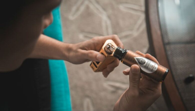 Evolución y Tendencias del Mercado de Cigarrillos Electrónicos en España