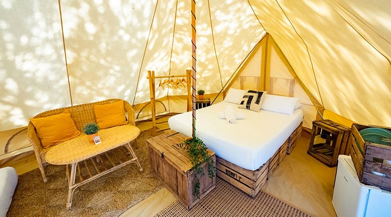 Guía Completa sobre el Glamping: Descubre por Qué Kampaoh es tu Mejor Opción para una Experiencia Única en la Naturaleza