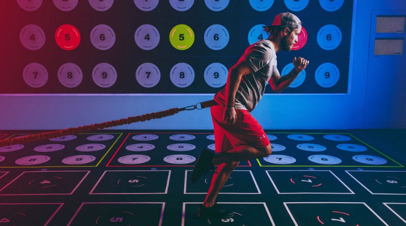 Pavigym: Innovación en Pavimentación Inteligente para Gimnasios Modernos