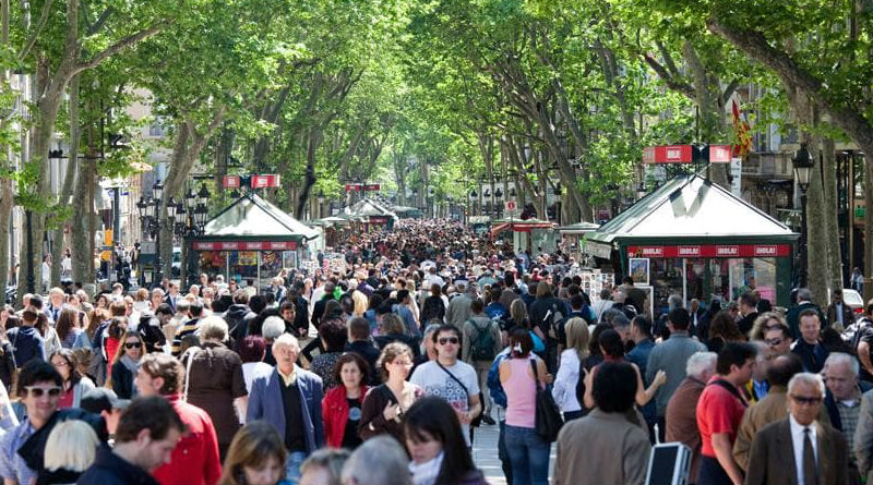 Sant Jordi en Cataluña: Celebración del Amor y la Literatura en un Día Inolvidable