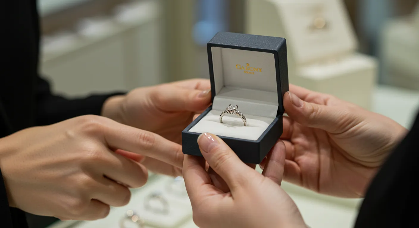 Errores Comunes al Comprar un Anillo de Compromiso (y Cómo Evitarlos) Errores Comunes al Comprar un Anillo de Compromiso (y Cómo Evitarlos)