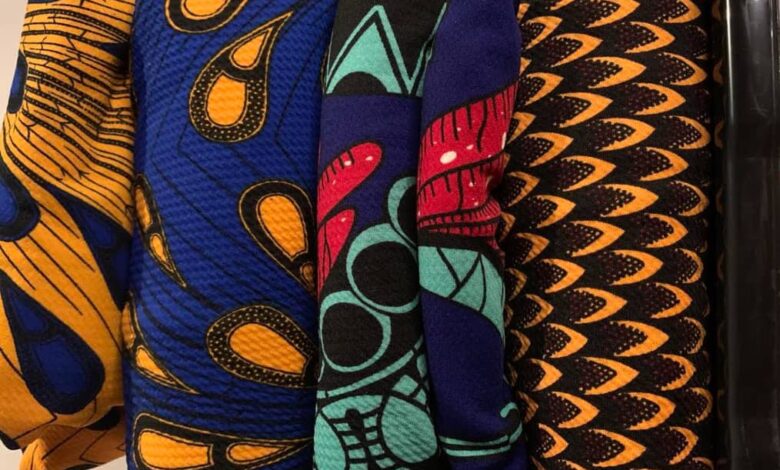 La nueva caja de suscripción trae textiles africanos a tu armario