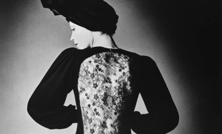 El Museo del Encaje y la Moda acogerá la exposición de Yves Saint Laurent