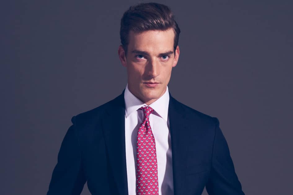 Thomas Pink se relanza