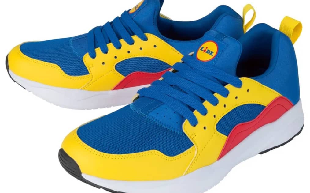 Lidl ha relanzado sus zapatillas ultra baratas de 12,99€