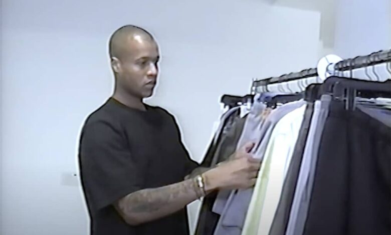 Heron Preston para Calvin Klein