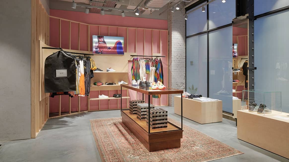 Adidas abre 'Home of Originals' en Londres