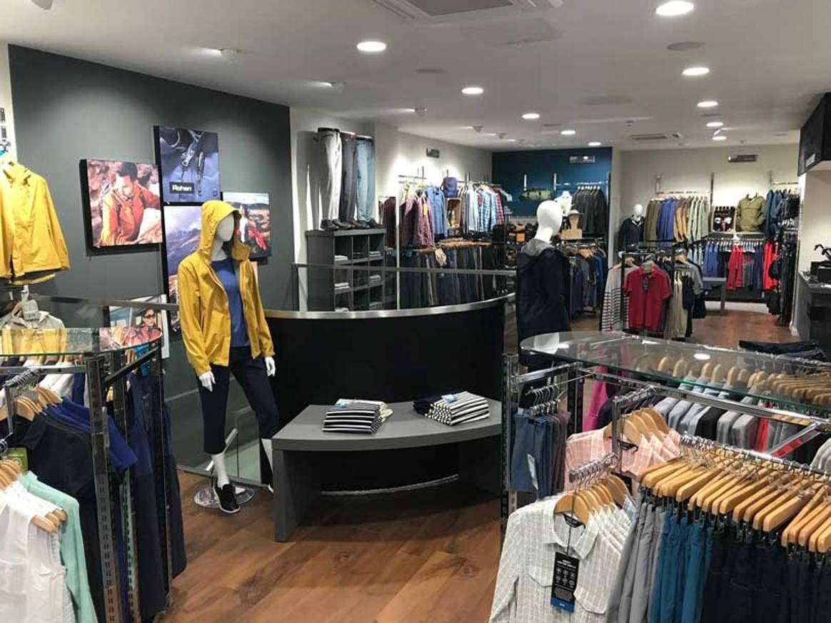 Rohan abre tienda insignia en Londres