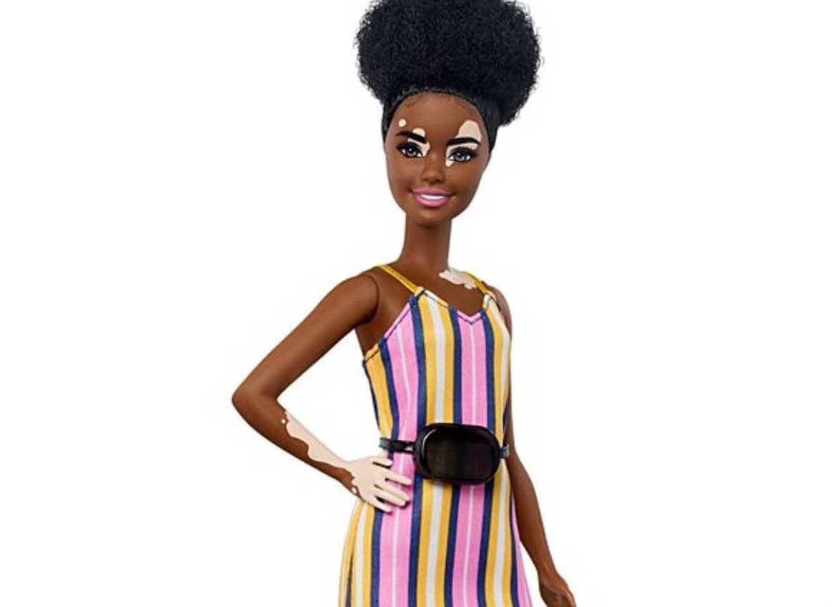 En imágenes: Barbie se vuelve más inclusiva