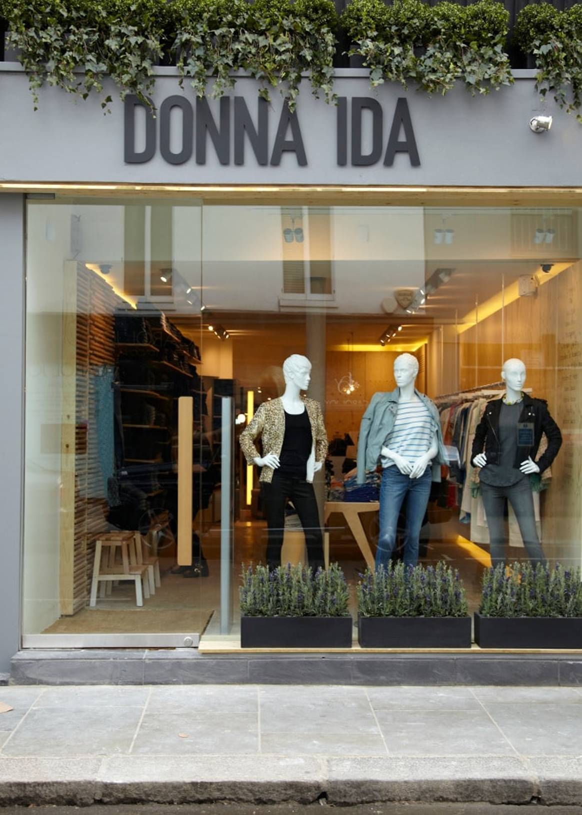 Preguntas y respuestas: Donna Ida Thornton 'La reina de los jeans'