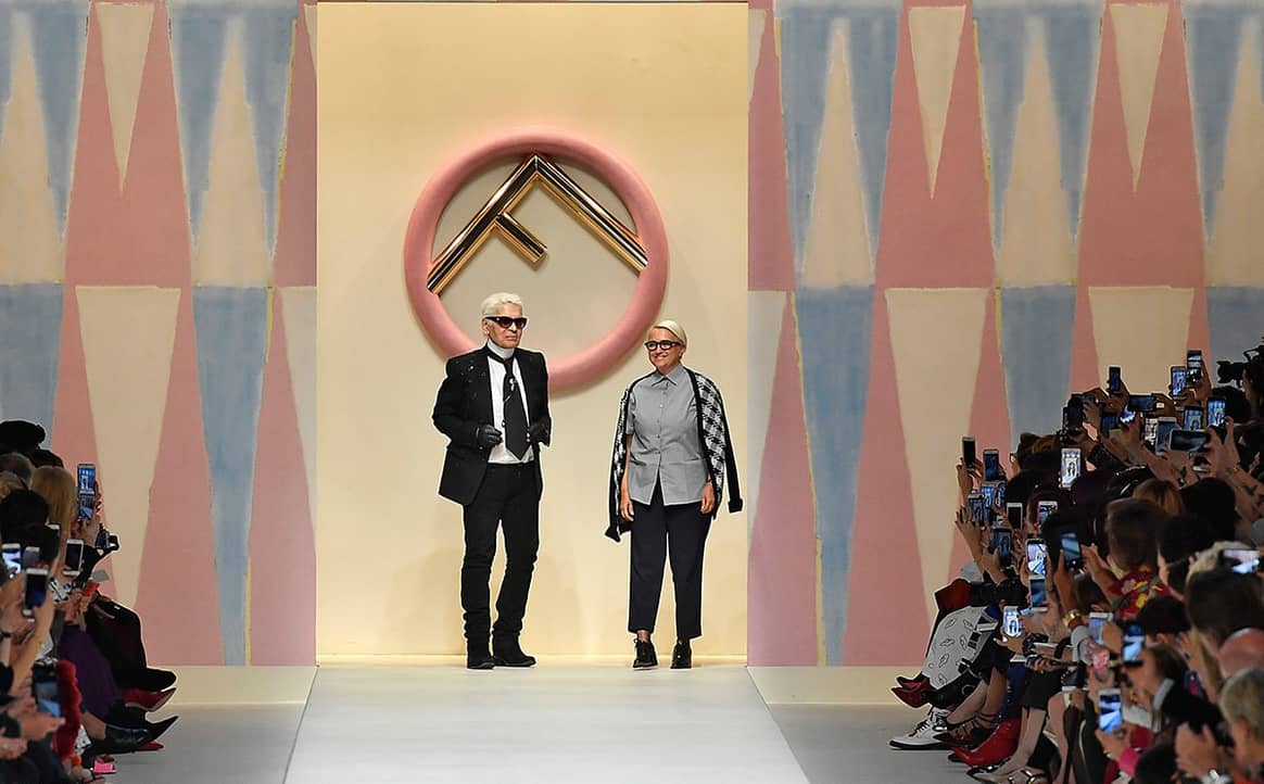 Un año después: cómo Chanel, Fendi y la marca Karl Lagerfeld se las arreglan sin Karl