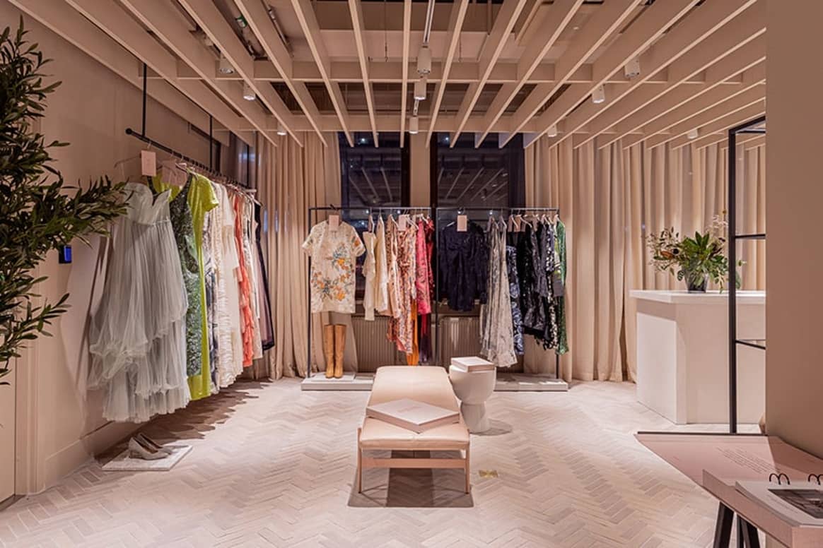 Mirada exclusiva al interior: el renovado concepto de retail de H&M