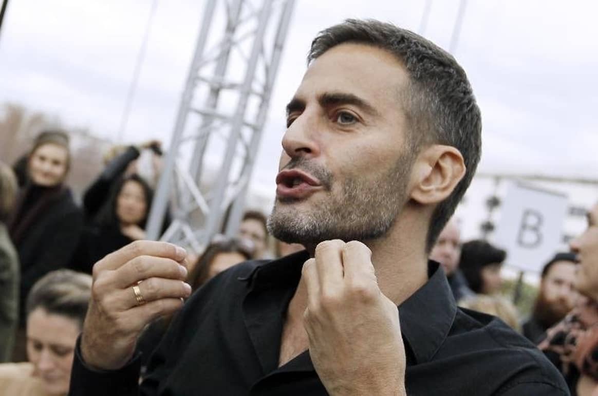 Louis Vuitton se despide del icónico diseñador Marc Jacobs