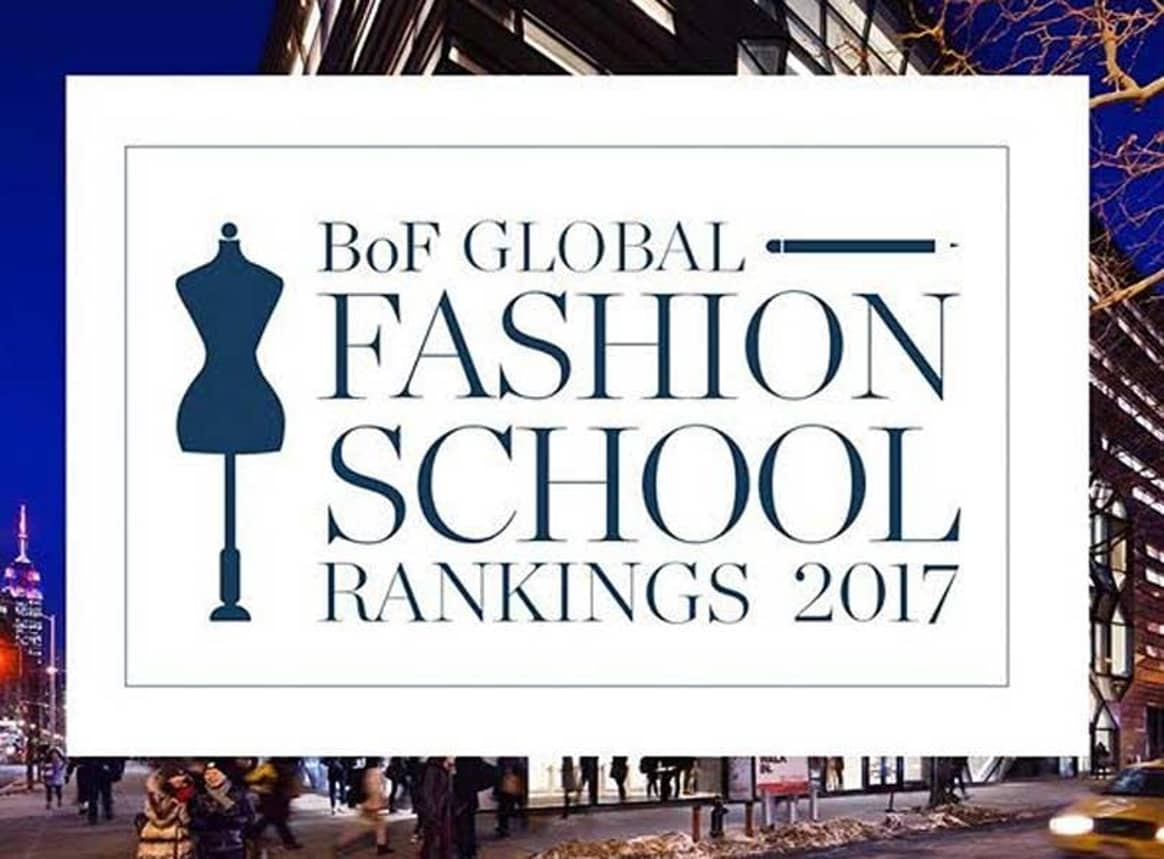 Parsons MFA rechaza las clasificaciones de la escuela Business of Fashion