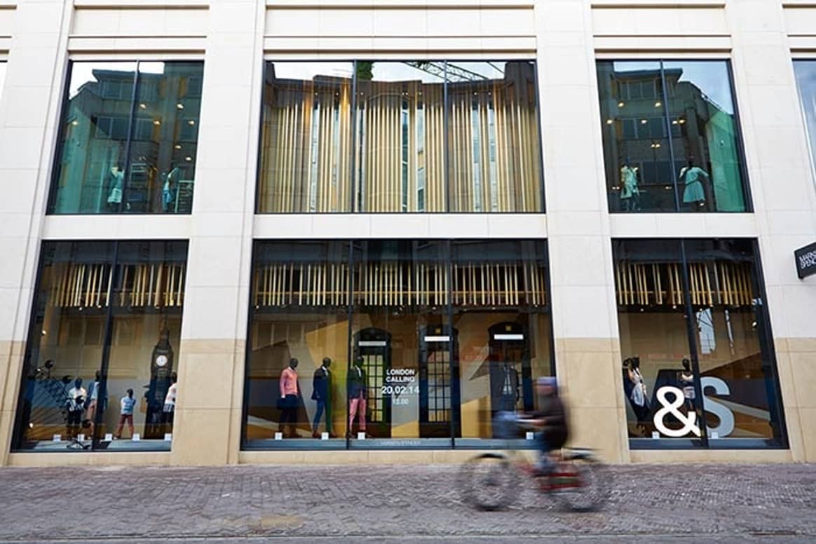 M&S cerrará más de 80 tiendas y venderá su negocio de ropa
