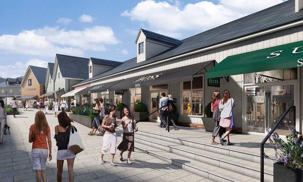 Gretna Gateway Outlet Village cambiará de nombre