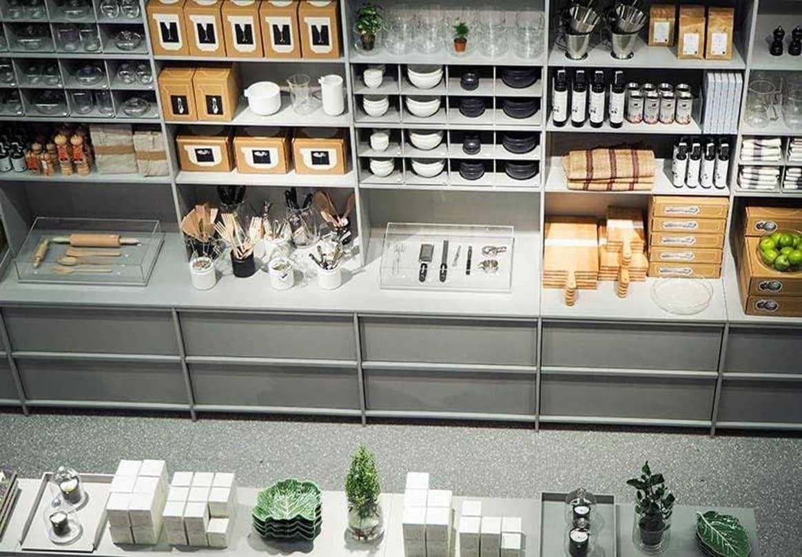 Inside Arket, la nueva tienda del Grupo H&M